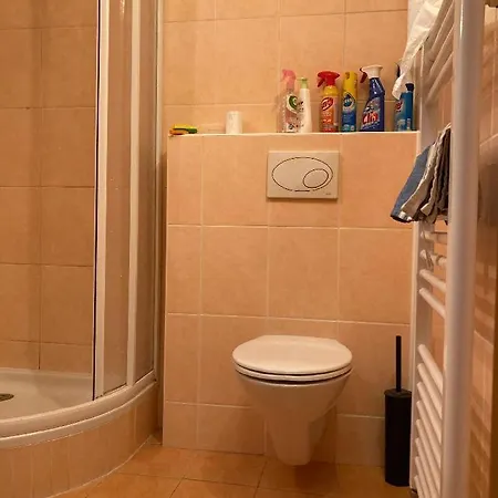 Apartman Horni Marsov Apartment *
