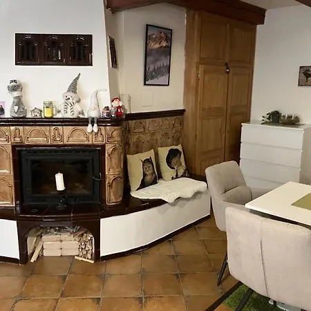 Apartman Horni Marsov