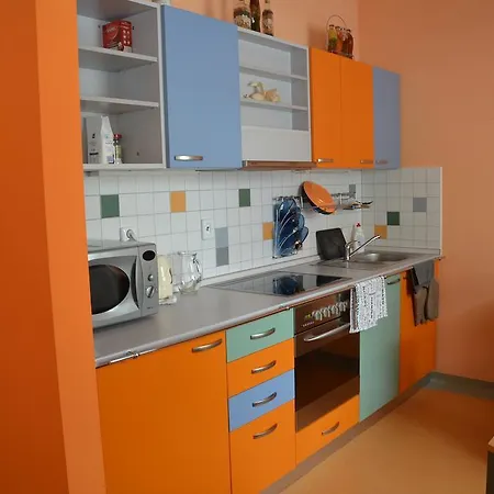 Apartman Apartment Horní Maršov