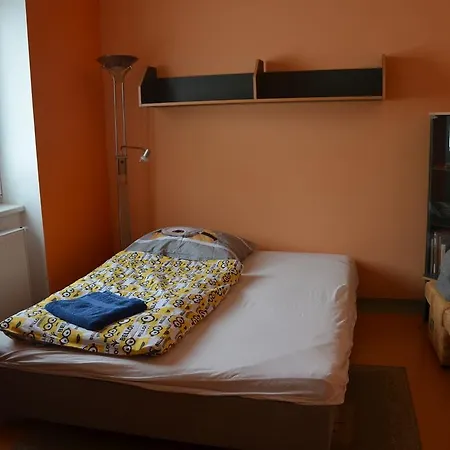 Apartman Horní Maršov